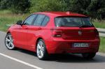 BMW 1-Series 5-Door 2012 года